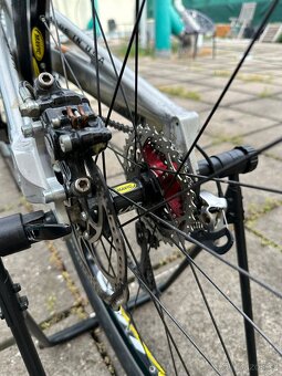 Cannondale Rush vredestein edice - 9