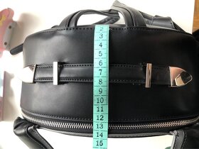 Shande Dawson Jeffree Star pig backpack batoh černý unisex - 9