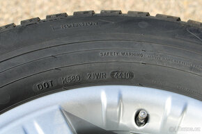 Zimní sada 18" MERCEDES-BENZ GL W164/ 5x112 / 8Jx18H2 / ET5 - 9