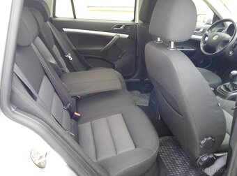 Škoda Octavia, Combi 1.9TDi 77kW DIGI KLIMA - 9