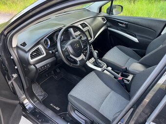 SUZUKI SX4 S-CROSS ALLGRIP 1.6 DDIS AUTOMAT/ MODEL 2016 - 9
