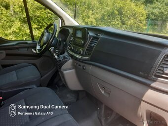 Ford Transit Custom 2.0 TDCi -77KW-9 mist-rok 2019 - 9