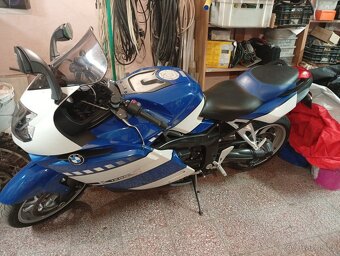 BMW K1200S - 9