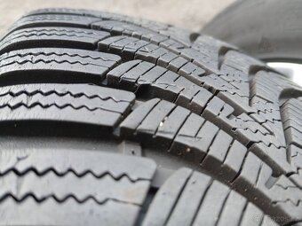 Sada Orig ALU kol Kia 205/55R16 zimní - 9