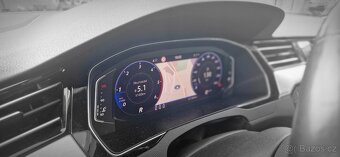 VW Passat B8 Bussines DSG Matrix IQ Pano Kuže Virtual - 9