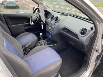Ford Fiesta 1,4 16V - 9