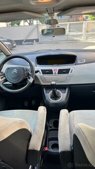 Citroen C4 grand picasso 1.6HDI 80kw - 9