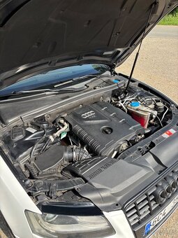 Audi A5 Coupé 2.0 TFSI 155 kW S-line 2009 - 9