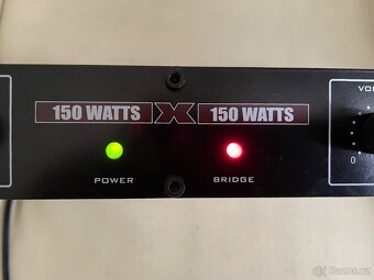 Rocktron velocity 300 - 9