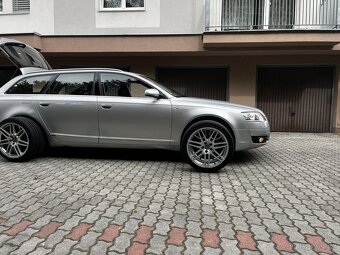 A6 C6 2.7 TDI Quattro - 9