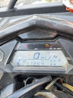 CFMOTO 520 S - 9