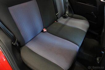 Ford Fusion 1.4 16V , 59 kW benzín, 2012 - 9