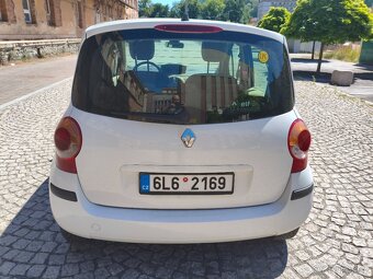 Prodám Renault Modus 1.6 LPG, AUTOMAT - 9