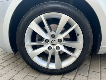 Octavia, 2.0 TDI 110kW Style Combi - 9