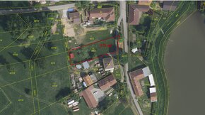 Prodej stavebního pozemku 971 m2 v Arnolci - 9