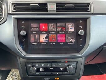 Seat Arona 1,0 TSi Style Serviska, Navi - 9