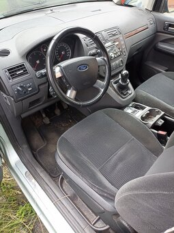 Ford focus c-max r.v.2005  1.6 tdci - 9