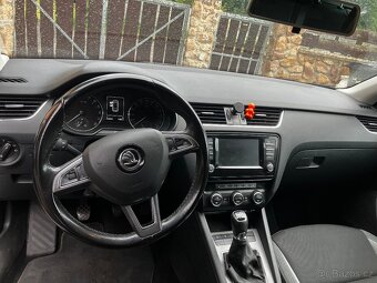 Škoda Octavia 3 1.6 TDI - 9