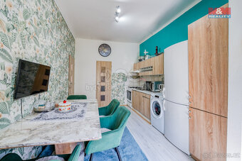 Pronájem bytu 1+1, 41 m², Plzeň, ul. Radyňská - 9