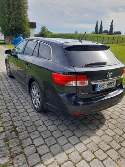 Toyota Avensis 2.0 D4D, 167tis. km - 9