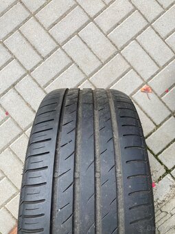 18” 5x120 Autec Veron - dvourozměrné, letní pneu - 9