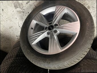 Alu kola + Pneu Audi Q4 zimní kola 89A, R19 - 9