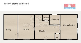 Prodej zemědělské usedlosti v obci Radim u Luže - 9