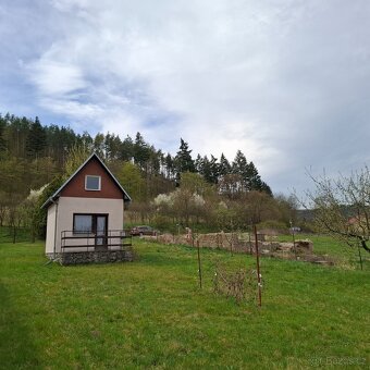 Stavební pozemek 1325 m2 Sentice - 9