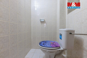 Prodej rodinného domu, 147 m², Cheb-Podhrad, ul. Chebská - 9