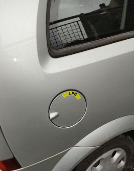 Prodám Opel Meriva 1.6 - 9
