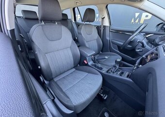 Škoda Octavia manuál benzín 110 kw 2017 - 9