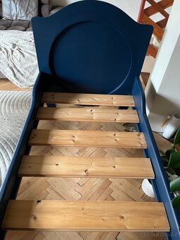 Stará posteľ od Sona Mrazova 90x200cm - 9
