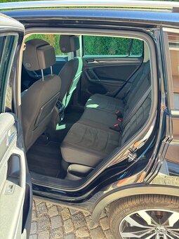 VW Tiguan 2.0TSI 4x4 DSG, 1.Majitel Naj.119tKm,R-line - 9