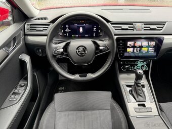 Škoda Superb 3 iV Combi 1.4 TSI 160kW DSG - záruka Autodraft - 9
