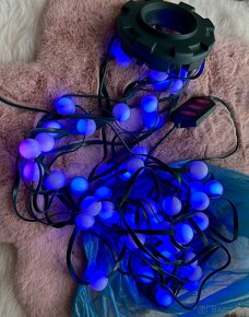 Vanocni svetylka na stromecek krouzek - 9