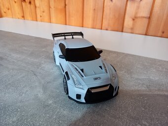 RC Drift Car 1:24, 4WD, NISSAN GTR - 9