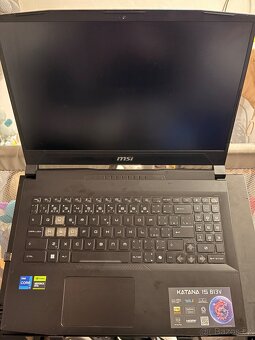 MSI Katana 15 B13VFK-1868XCZ - 9