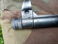 Samopal MP 41 Fxo Haenel Schmeisser - 9