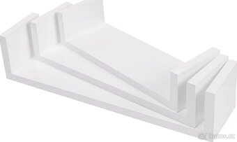 Nová sada nástěnných polic - 9