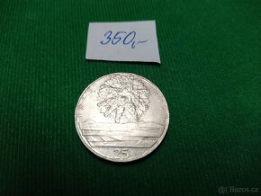 Stříbrné pamětní mince Československa 1957-1970 - 9