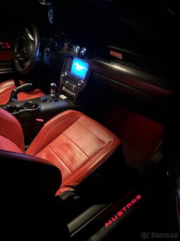 Fond Mustang 5.0 Performance 2016 - 9