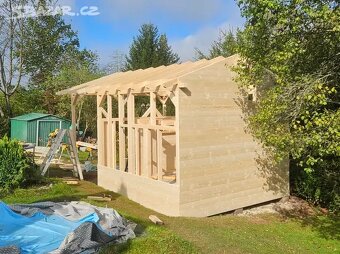 Zahradni chatka - 9