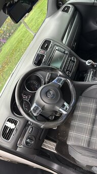 VW GOLF 6 GTD - 9