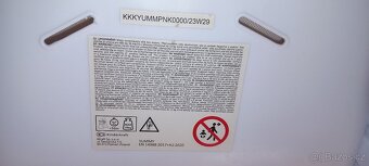 Jídelní židlička Kinderkraft - 9