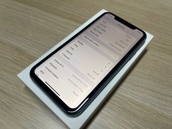 IPhone XR 64gb 100% baterie - 9