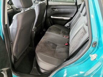 ► SUZUKI VITARA 1.6 88KW 4x4 ALLGRIP LED-NAVI-ACC KAM 89tkm - 9