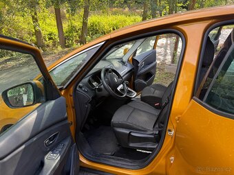 Renault Scénic 1.2 TCe 85 kW, - 9