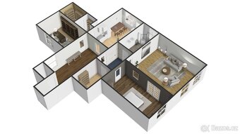 Prodej byt 3+1 Svoboda nad Úpou - 9