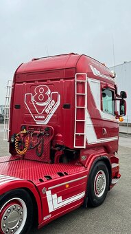 Scania R560 V8 6x2 / Euro 5 / Smart2 - 9