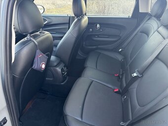 Mini Cooper Clubman F54 (1.5L,100 kW) 2017, AT, Carplay, DPH - 9